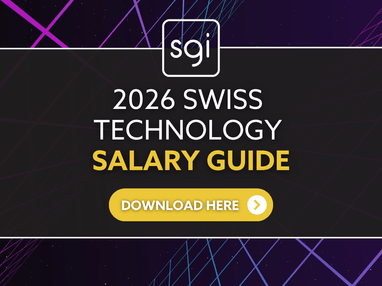 2026 Switzerland Technology Salary Guide image