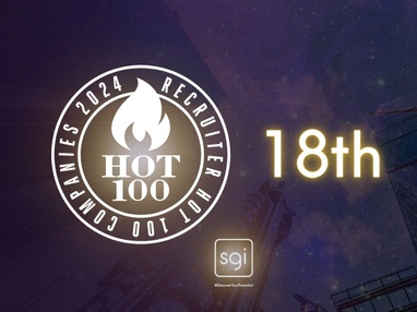 SGI steigt im Recruiter Hot 100 Ranking auf