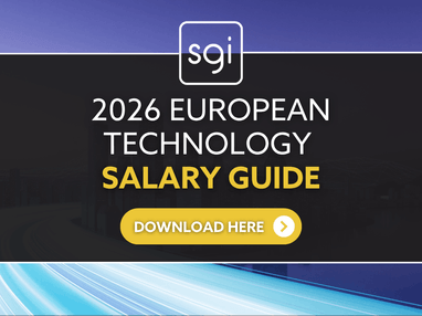 2026 European Technology Salary Guide image