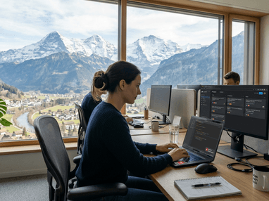 Java Developer Demand in Switzerland: Why It’s Surging in 2026