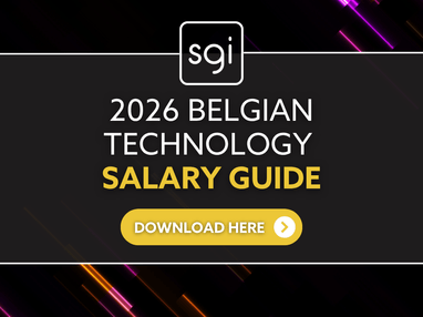 2026 Belgium Technology Salary Guide image