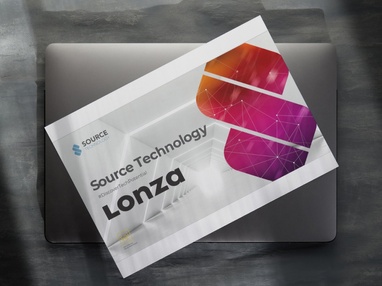 Source Technology Fallstudie – Lonza