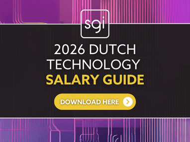 2026 Netherlands Technology Salary Guide image