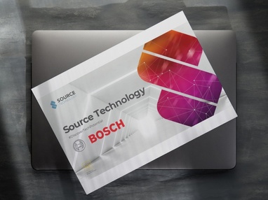 Source Technology Fallstudie – Bosch