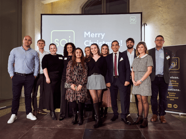 SGI Switzerland – Zurich Launch Event