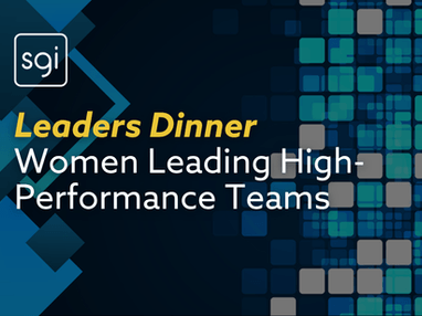 Women Leading High Performance Teams image