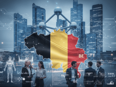 Belgium Tech Hiring Outlook 2026: Local Talent Is Rising, Demand Is Shifting & Competition Is Back