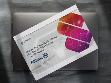 Source Technology Fallstudie – Allianz