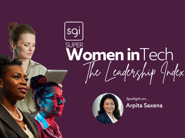 The Leadership Index: Leading with Curiosity - from engineering foundations to global cloud partnerships