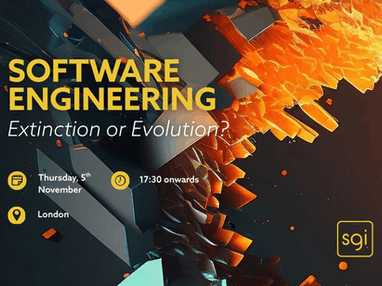 Software Engineering: Extinction or Evolution?