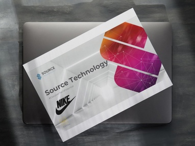 Source Technology Case Study - Nike
