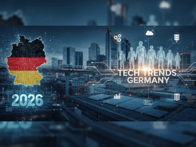 Germany Tech Hiring Outlook 2026: AI Maturity, Specialist Talent & a Market Shifting Toward Precision