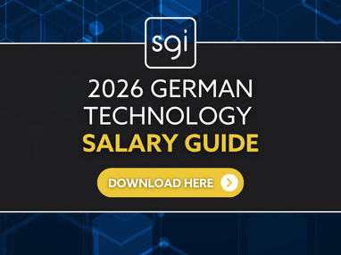 2026 Germany Technology Salary Guide image