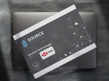Source Technology Case Study - HSBC UK