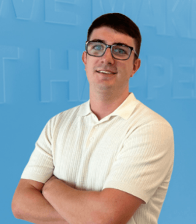 Oisin Scanlon Profile Image