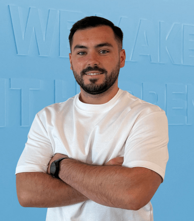 Aaron Delaney Profile Image