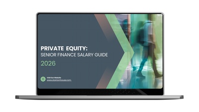 Private Equity: Senior Finance Salary Guide 2026