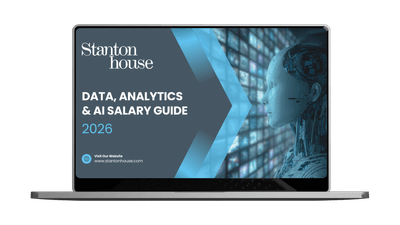 Data, Analytics & AI Salary Guide 2026