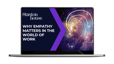 Empathy in The World of Work  