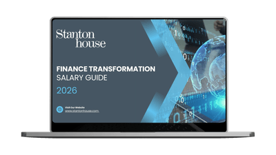 Finance Transformation Salary Guide 2026