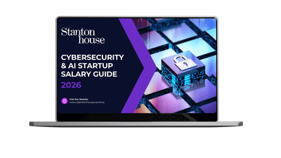 Cybersecurity & AI Startup Salary Guide 2026