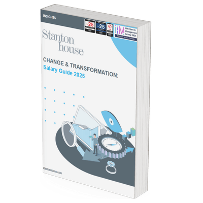 The AI Revolution & The Strategic Dilemma for Change & Transformation Leaders 