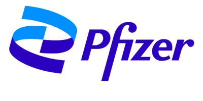 Pfizer logo