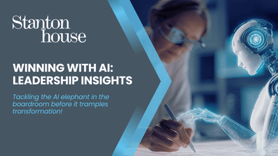 Winning with AI: Leadership Insights