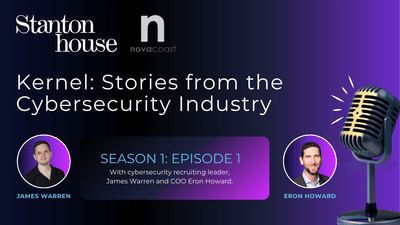 Kernel - Season One, Episode 1