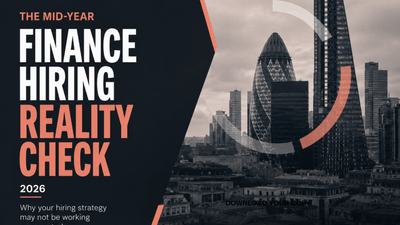 The Mid-Year Finance Hiring Reality Check 2026
