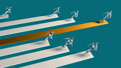 Building Identity-Led Resilience in a High-Performance Culture