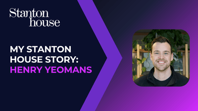 My Stanton House Story: Henry Yeomans
