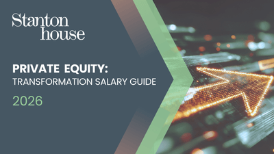 Private Equity: Transformation Salary Guide 2026