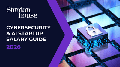 Cybersecurity & AI Startup Salary Guide 2026