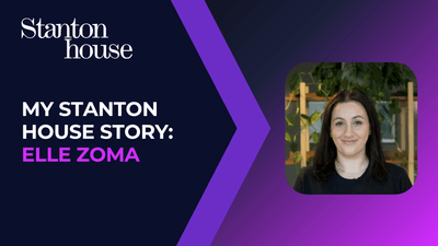 My Stanton House Story: Elle Zoma 