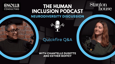 Neurodiversity Q&A