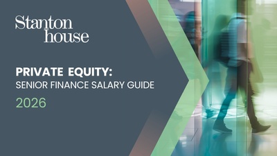 Private Equity: Senior Finance Salary Guide 2026