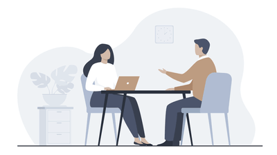 Transitioning to a new role