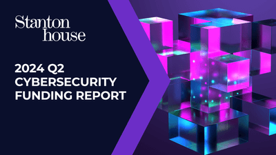 2024 Q2 Cybersecurity Funding Report