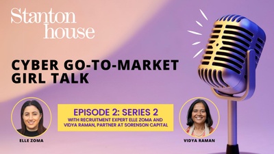 Cyber GTM GirlTalk Podcast S2:E2
