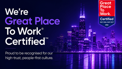 Stanton House Achieves Great Place To Work Certification for 2026–2027