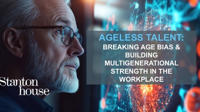 Ageless Talent: Building Multigenerational Strength in the Workplace