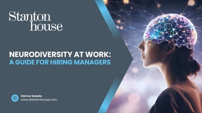 Neurodiversity At Work: A Guide For Hiring Managers
