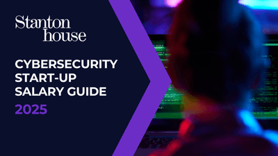 Cyber Start-Up Salary Guide 2025