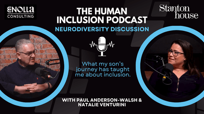 Human Inclusion Podcast: Neurodiversity at work