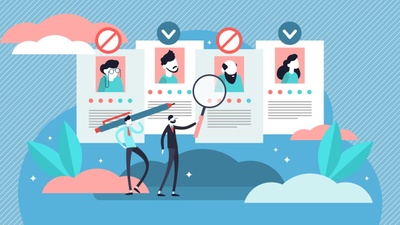Too Old to Click: Ageism in the Age of AI