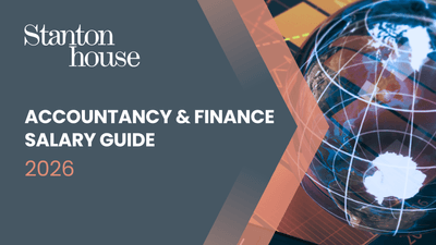 Accountancy & Finance Salary Guide 2026