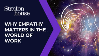 Empathy in The World of Work  