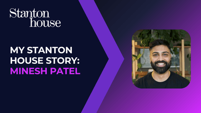 My Stanton House Story: Minesh Patel