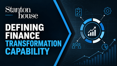 Finance Transformation Capability Workbook
